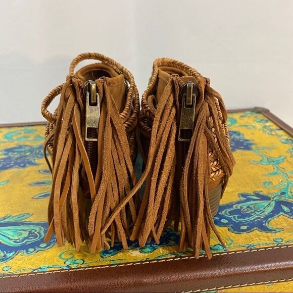 BCBGeneration Craftee Booties  - Picture 5 of 7